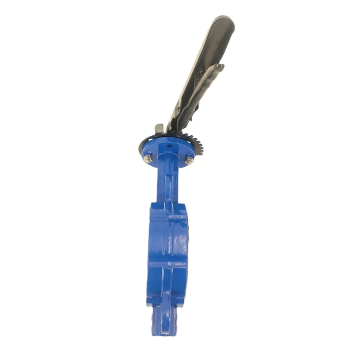 Butterfly Wafer Type Valve